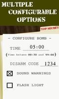 Bomb simulator ảnh chụp màn hình 2
