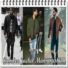 Bomber Jacket Mens Fashion アイコン