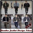 Bomber Jacket Design Ideas आइकन