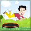 Flying Fluck (Trampoline)