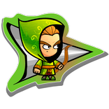 Arrow Way: Bubble shooter game