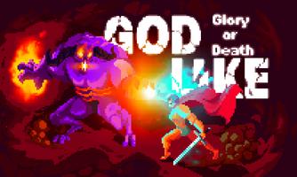 GODLIKE: Glory or Death (Unreleased) poster