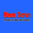 The Best of Bon Jovi Songs icône