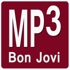 Bon Jovi mp3 Songs-icoon
