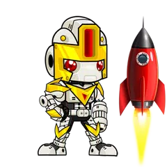 Rocket Wild