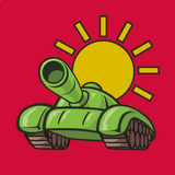 Tank hunter 3D иконка