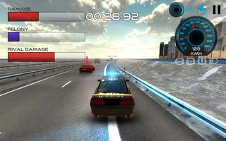 City Car Driver Extreme Ekran Görüntüsü 3