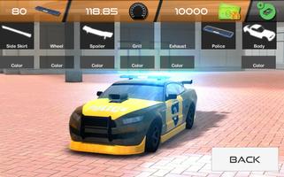 City Car Driver Extreme Ekran Görüntüsü 1