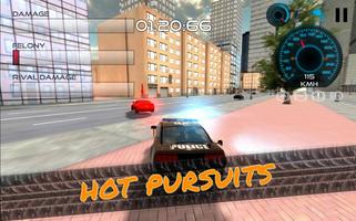 City Car Driver Extreme Ekran Görüntüsü 2