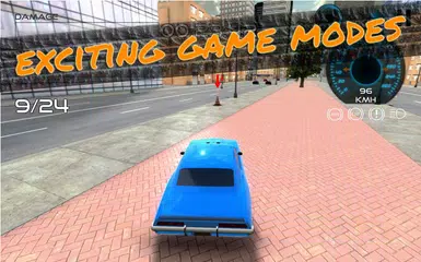 download City Car Driver Extreme APK
