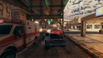 Car Driving In City اسکرین شاٹ 2