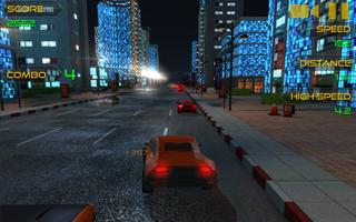 City Car Racer capture d'écran 2
