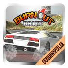 Burnout Drift Freestyle icône