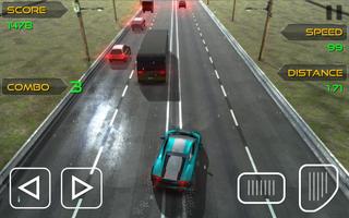 Highway Racer capture d'écran 3