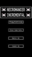 Necromancer Incremental 포스터