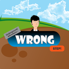 The Wrong Step icon