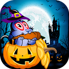 Bonicula Halloween Adventure World Game icône