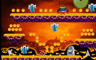 Bonicula Halloween Adventure World Game capture d'écran 1