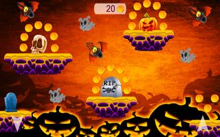 Bonicula Halloween Adventure World Game capture d'écran 3