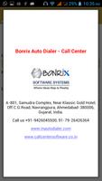 Bonrix Auto Dialer-Call Center پوسٹر