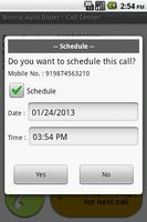 Bonrix Auto Dialer-Call Center captura de pantalla 1