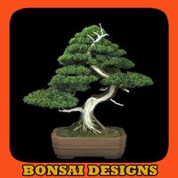 Bonsai Designs Affiche