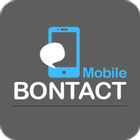 Bontact - online site visitors иконка