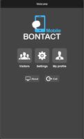 Bontact - online site visitors syot layar 2