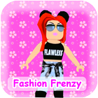 Guide for Fashion Frenz Show Zeichen