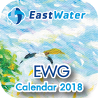 EWG Calendar 2018 أيقونة