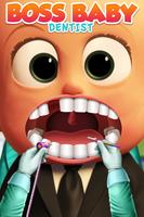 Baby Boss Crazy Dentist 海报