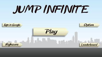 JUMP INFINITE 2 (SHADOW CITY) Affiche