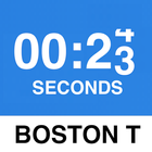 Boston T Seconds আইকন