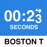Boston T Seconds icône
