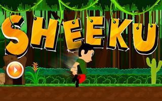 Sheeku - A Mario Pattern Game Affiche