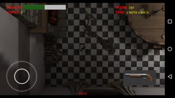 Undead Blackout Mobile Edition capture d'écran 2