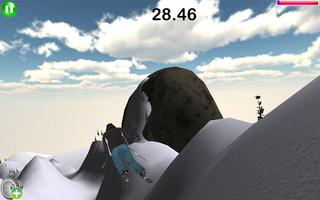 Ski Sim 3D capture d'écran 3