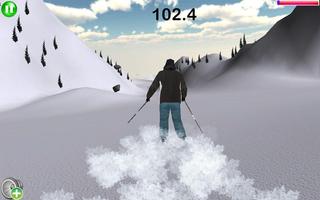 Ski Sim 3D Affiche