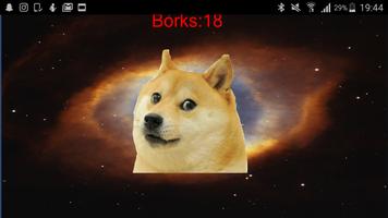 Borky Bork poster