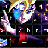 Boruto Uzumaki Keyboard icône