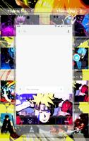 Boruto Uzumaki Keyboard imagem de tela 1