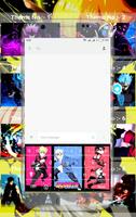 Boruto Uzumaki Keyboard imagem de tela 3