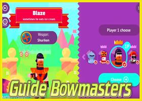 New guide For Bowmasters screenshot 1