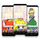 Bowsette Wallpapers HD APK