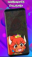 Bowsette Wallpapers HD Affiche