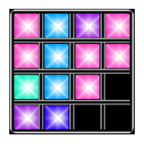 Colors 2048 icon