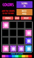 Colors 2048 스크린샷 1