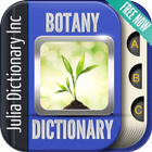 ikon Botany Dictionary