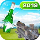 Bottle Shooting Master 3d آئیکن