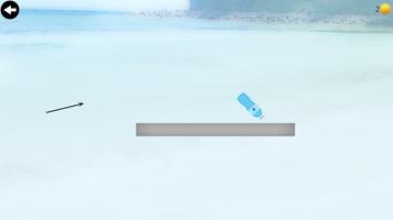 water bottle flipping game Screenshot 2